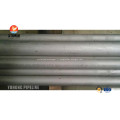 Inconel échangeur Tube ASME SB444 UNS N06625